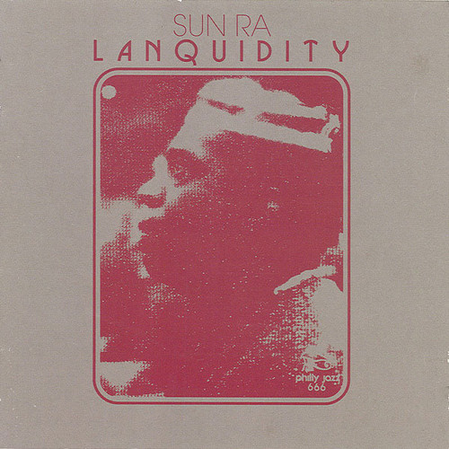Sun Ra Lanquidity 45rpm 4LP Box Set 1