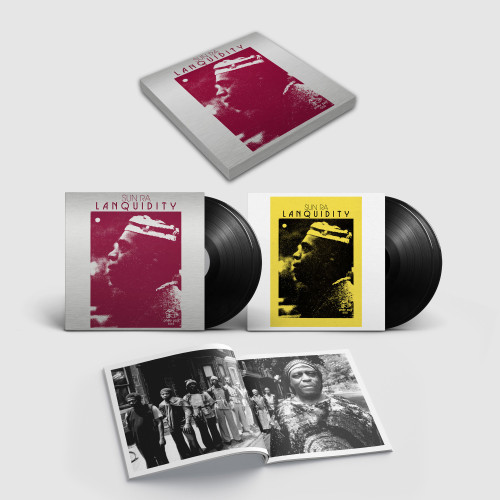 Sun Ra Lanquidity 45rpm 4LP Box Set 2