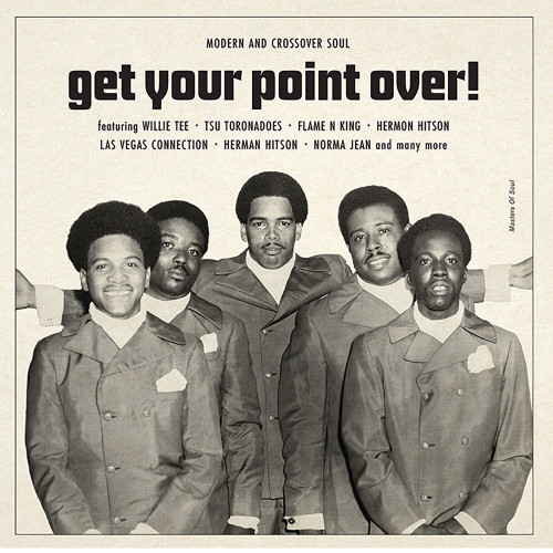 Get Your Point Over! 2LP 1