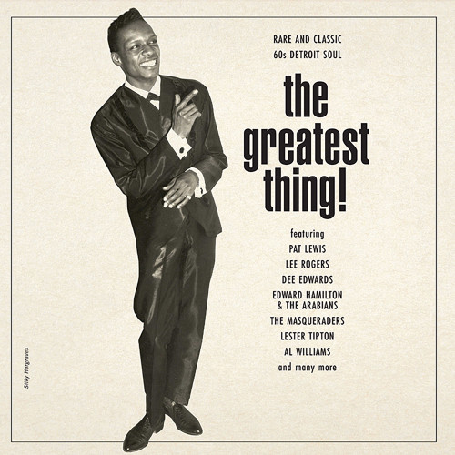 The Greatest Thing! 2LP