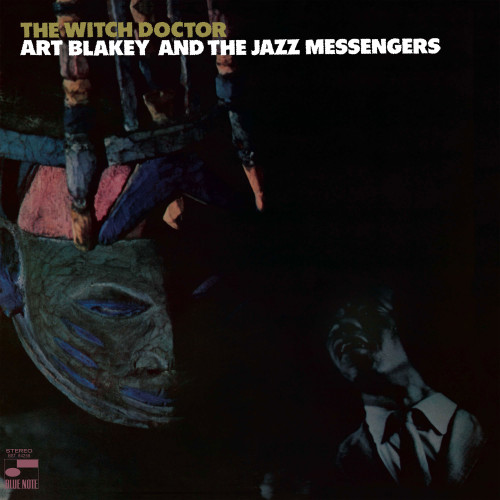 Art Blakey & The Jazz Messengers The Witch Doctor 180g LP 1