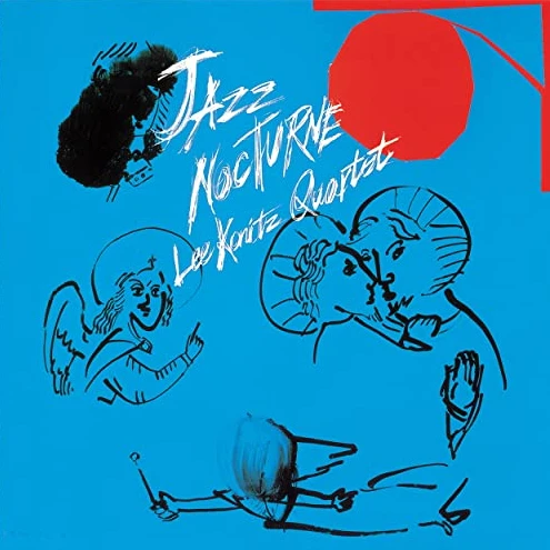 The Lee Konitz Quartet Jazz Nocturne 180g LP 1