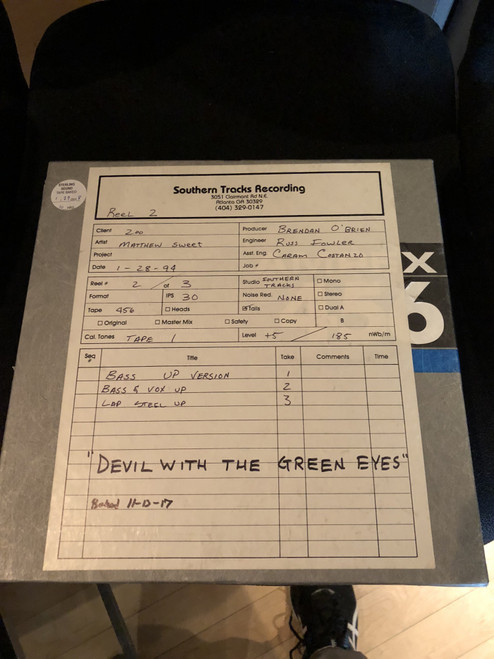 Matthew Sweet Son Of Altered Beast Hybrid Stereo SACD 4