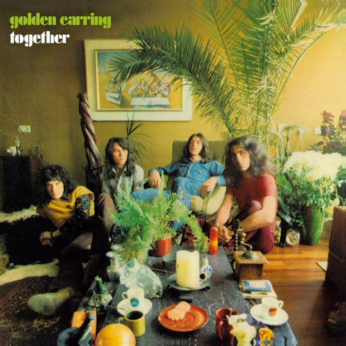 Golden Earring Together 180g Import LP (Black Vinyl) 1