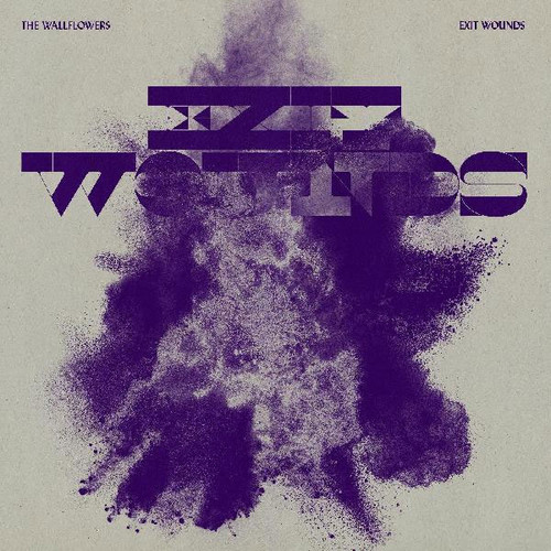 The Wallflowers Exit Wounds LP 1