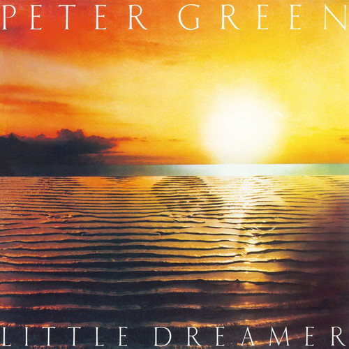 Peter Green Little Dreamer 180g Import LP (Black Vinyl) 1