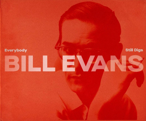 Bill Evans Everybody Still Digs Bill Evans: A Career Retrospective (1956-1980) 5CD Box Set 2