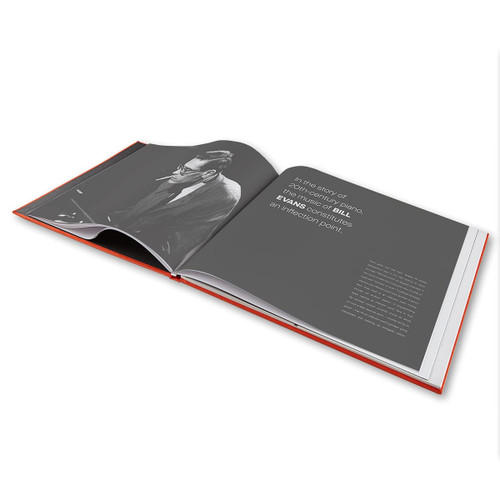 Bill Evans Everybody Still Digs Bill Evans: A Career Retrospective (1956-1980) 5CD Box Set 4