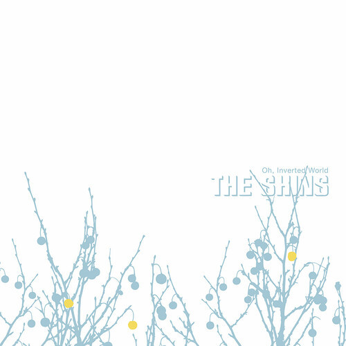 The Shins Oh Inverted World (20th Anniversary Remaster) LP 1