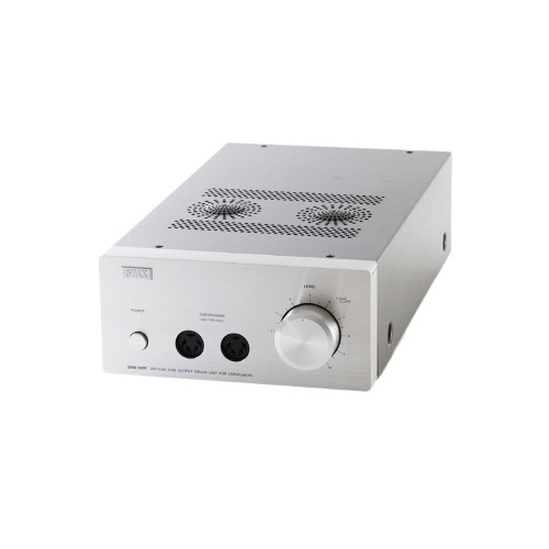 Stax SRM-500T Headphone Amp (Silver) 1