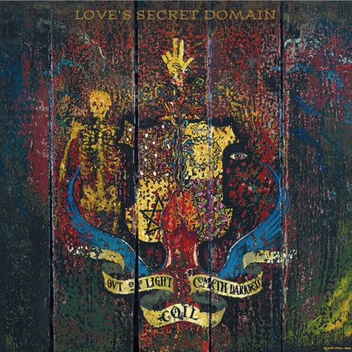 Coil Love's Secret Domain 180g LP