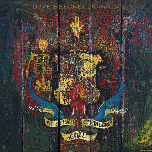 Coil Love's Secret Domain 180g LP 1
