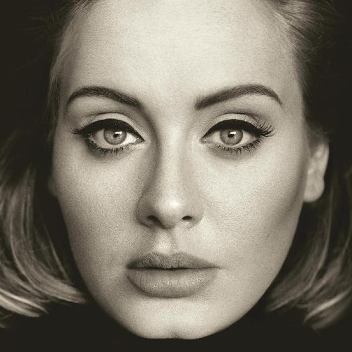 Adele 25 LP 1