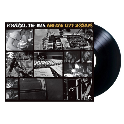 Portugal. The Man Oregon City Sessions 2LP 1
