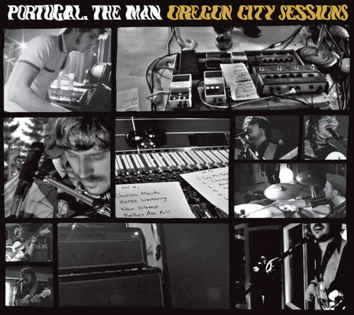 Portugal. The Man Oregon City Sessions 2LP 2