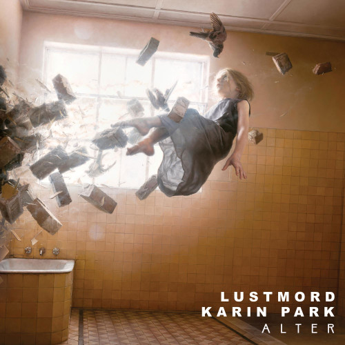 Lustmord & Karin Park Alter 2LP 1
