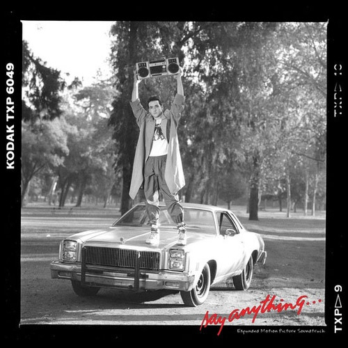 Say Anything (Expanded Motion Picture Soundtrack) 180g 2LP 1