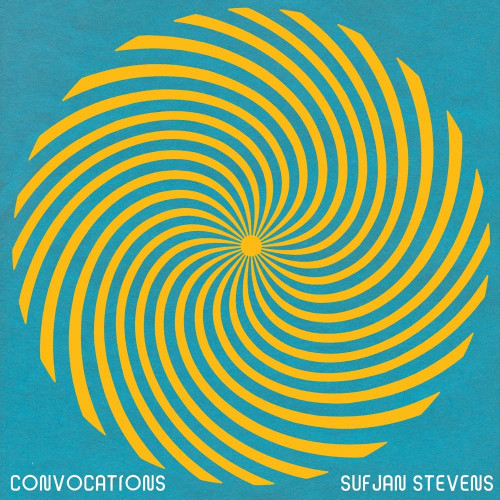 Sufjan Stevens Convocations 5LP Box Set (Color Vinyl) 2
