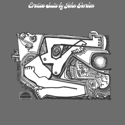 John Gordon Erotica Suite 180g LP 1