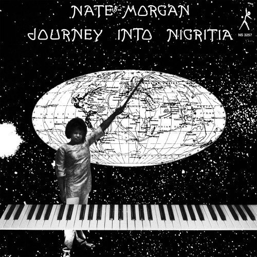 Nate Morgan Journey Into Nigritia 180g LP 1