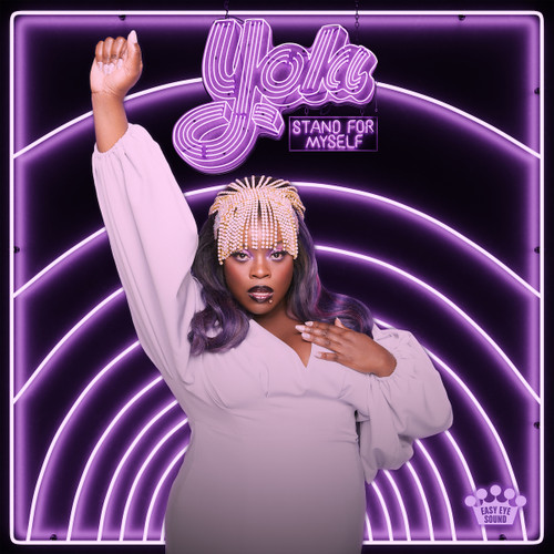 Yola Stand For Myself LP 1