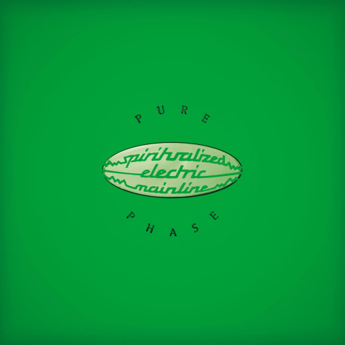 Spiritualized Pure Phase 180g 2LP 1