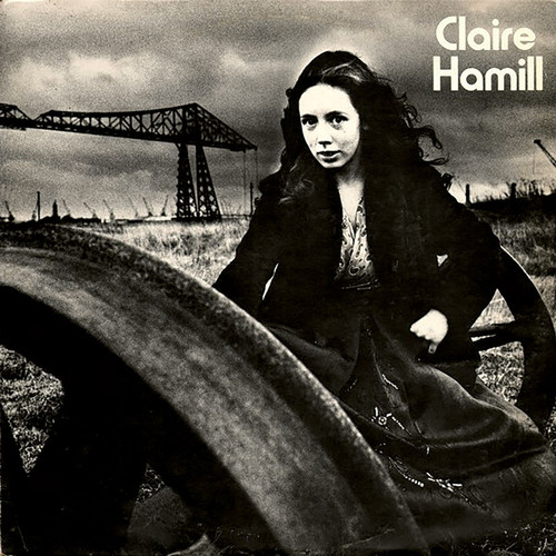 Claire Hamill One House Left Standing 180g LP 1