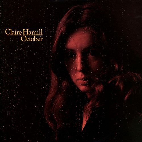 Claire Hamill October 180g LP 1