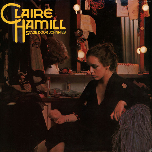 Claire Hamill Stage Door Johnnies 180g LP 1