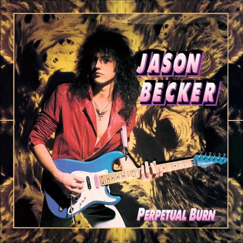 Jason Becker Perpetual Burn LP 1
