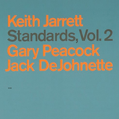 The Keith Jarrett Trio Standards, Vol. 2 Japanese Import SHM-SACD