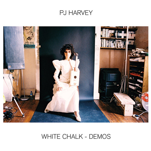 PJ Harvey White Chalk - Demos LP 1