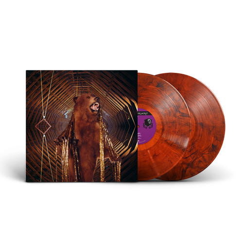 My Morning Jacket It Still Moves 2LP (Golden Smoke Vinyl) 2