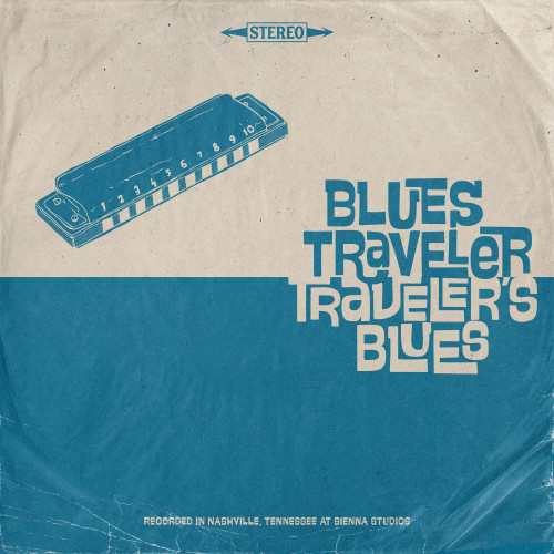 Blues Traveler Traveler's Blues LP 1