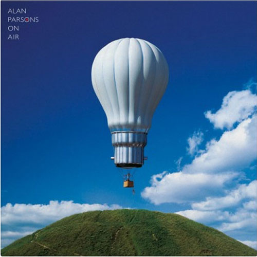 Alan Parsons On Air Numbered Limited Edition 180g Import LP (Transparent Vinyl) 1