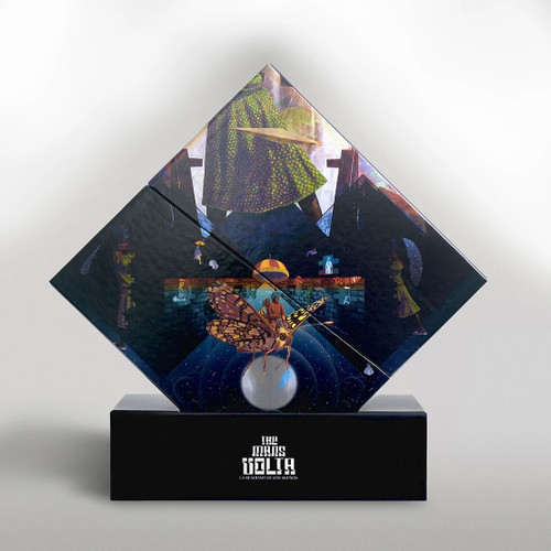 The Mars Volta La Realidad De Los Suenos 180g 12" Vinyl EP/14LP/3 12" Vinyl Singles Box Set 3