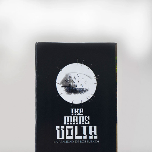 The Mars Volta La Realidad De Los Suenos 180g 12" Vinyl EP/14LP/3 12" Vinyl Singles Box Set 4