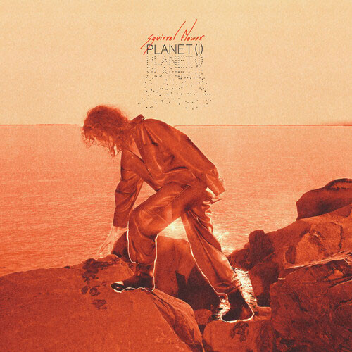 Squirrel Flower Planet (i) LP (Blood Orange Vinyl) 1