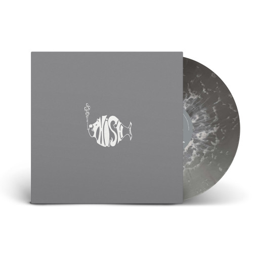 Phish The White Tape 180g LP (Silver & White Splatter Vinyl) 1