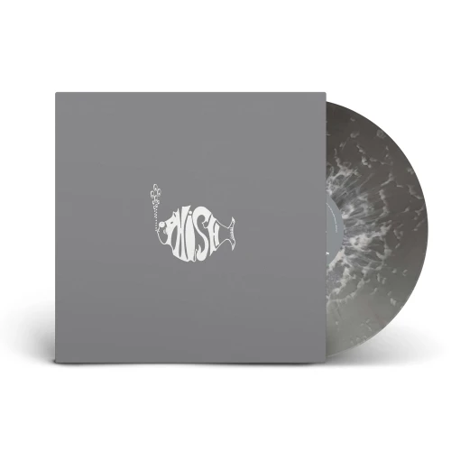 Phish The White Tape 180g LP (Silver & White Splatter Vinyl) 1