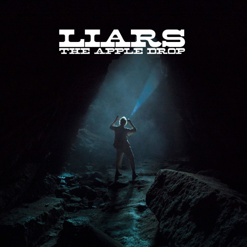 Liars The Apple Drop LP (Color Vinyl) 1