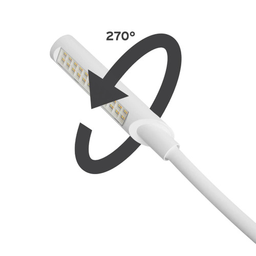 Reliable Corporation UberLight Flex 4100TL LED Task Light (Base Version) 3