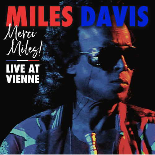 Miles Davis Merci, Miles! Live At Vienne 2LP 1