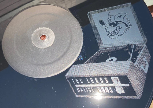 Los Lobos Native Sons 2LP 3