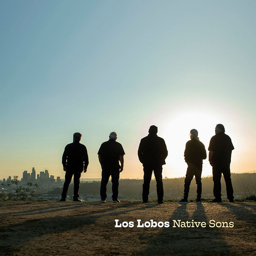 Los Lobos Native Sons 2LP 1