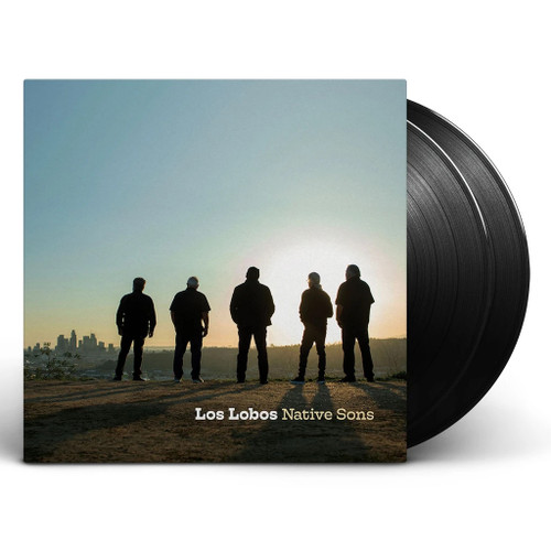 Los Lobos Native Sons 2LP 2