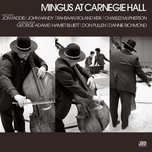 Charles Mingus Mingus At Carnegie Hall Deluxe Edition 180g 3LP 1