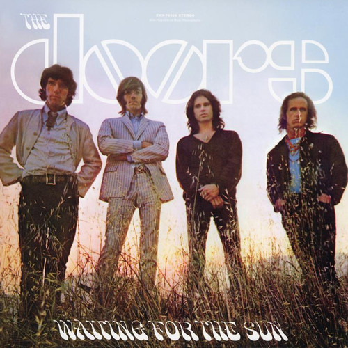 The Doors Waiting For The Sun 180g 45rpm 2LP 1