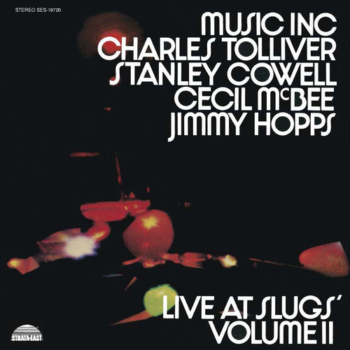 Charles Tolliver Music Inc - Live at Slugs' Volume II 180g LP 1