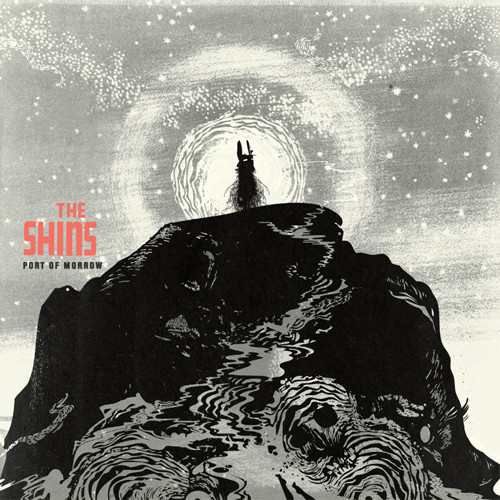 The Shins Port Of Morrow 180g LP